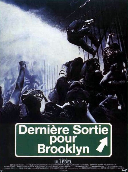 DERNIERE SORTIE POUR BROOKLYN